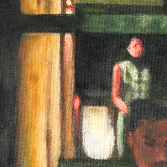 Série 2046_3 - Despedida