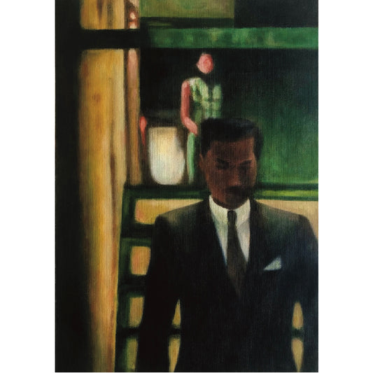 Série 2046_3 - Despedida