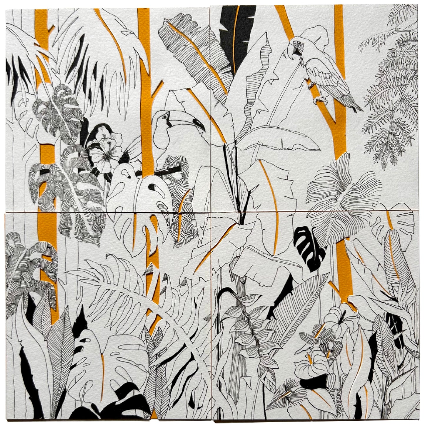Tropical III (puzzle)