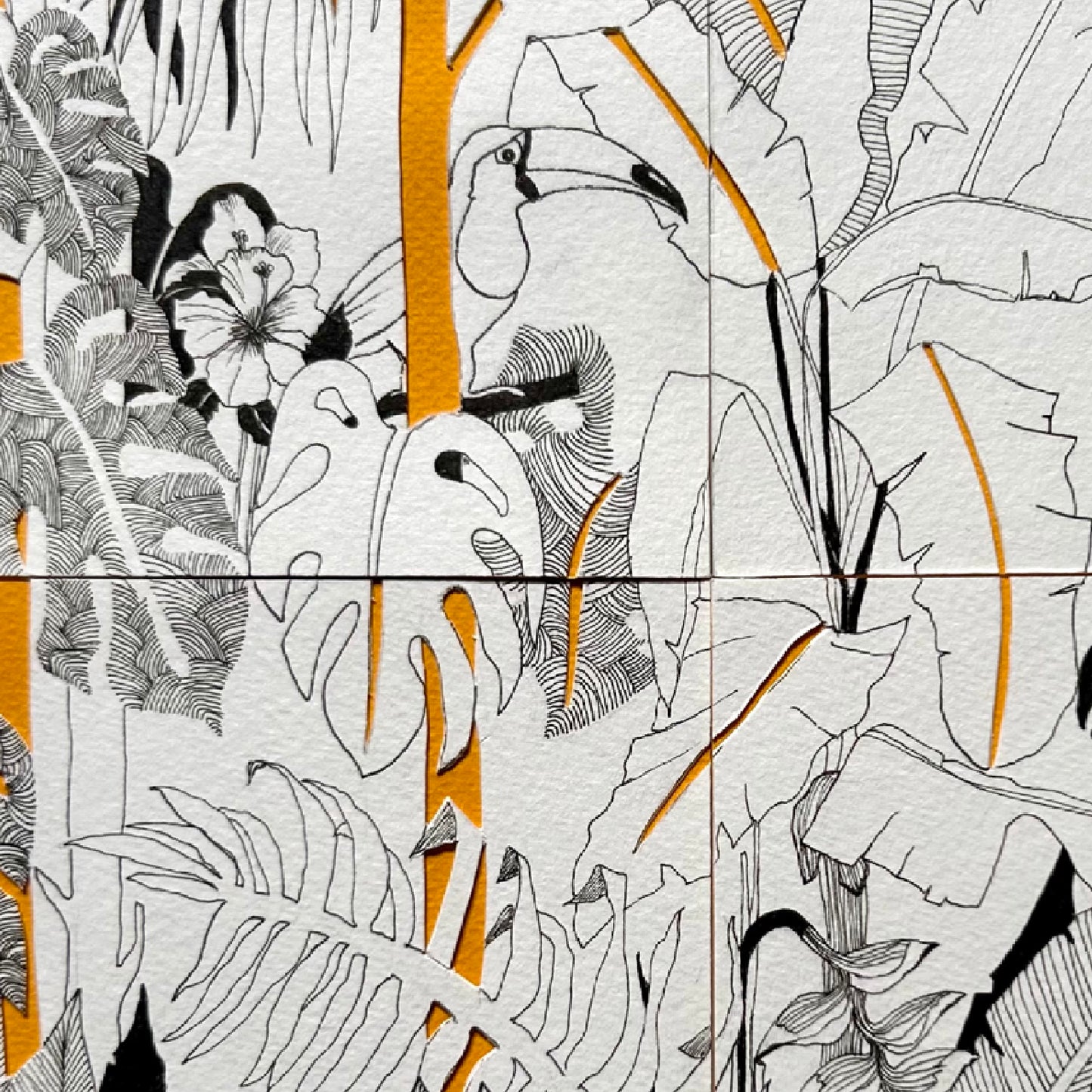 Tropical III (puzzle)