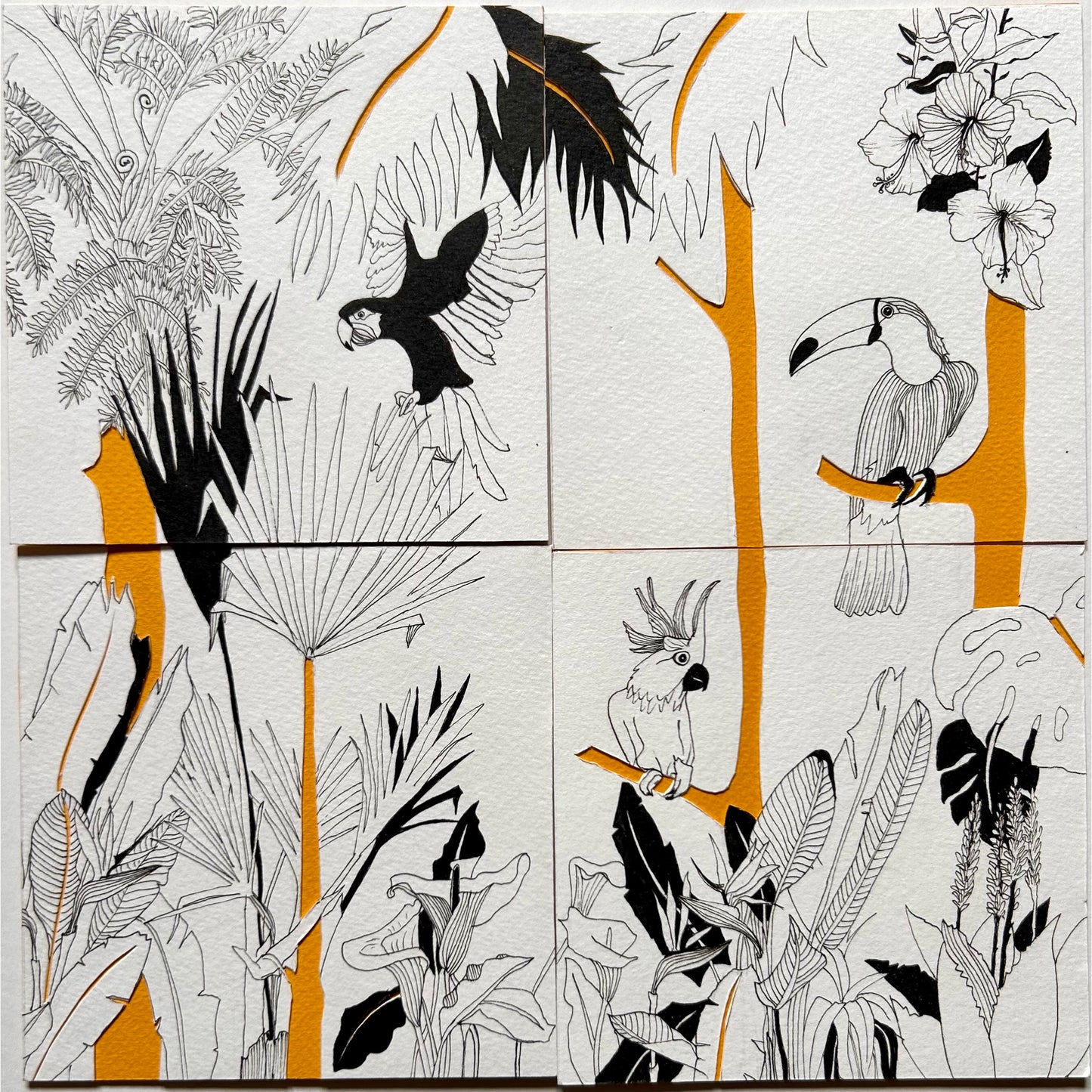 Tropical IV (puzzle)