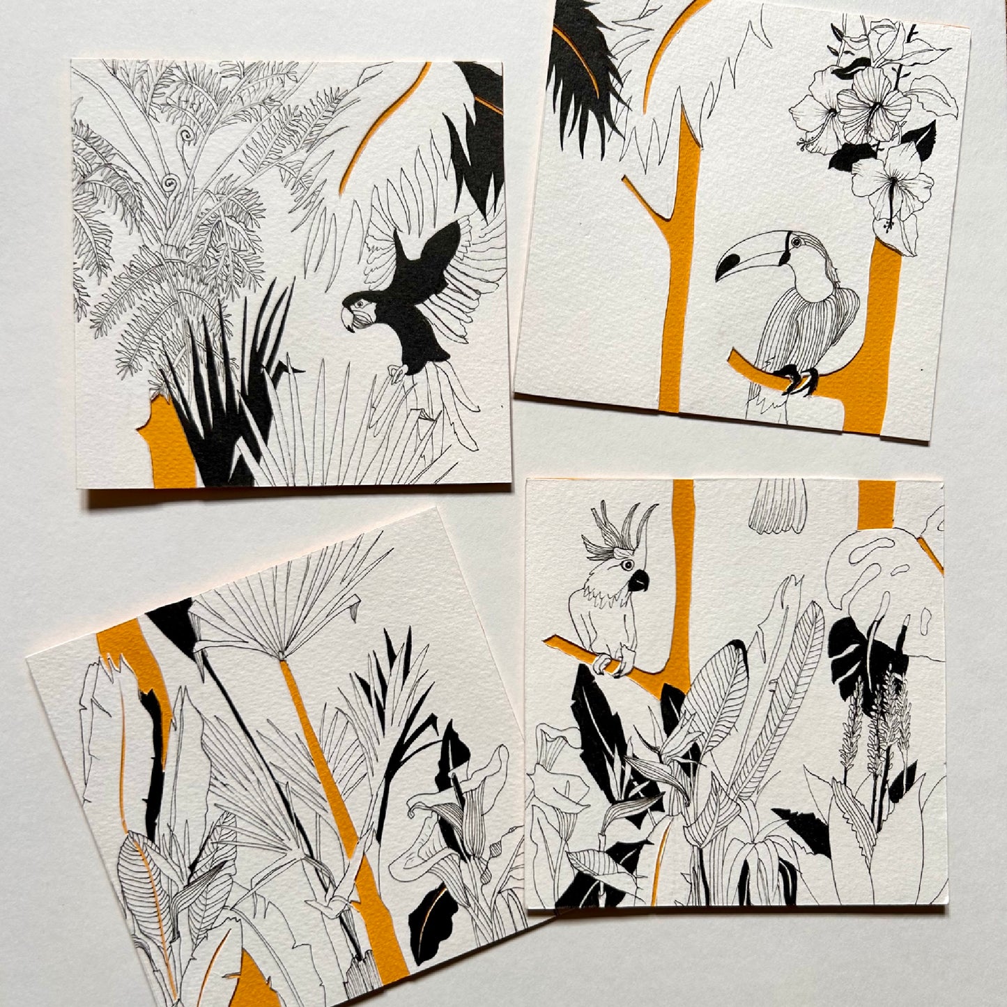 Tropical IV (puzzle)