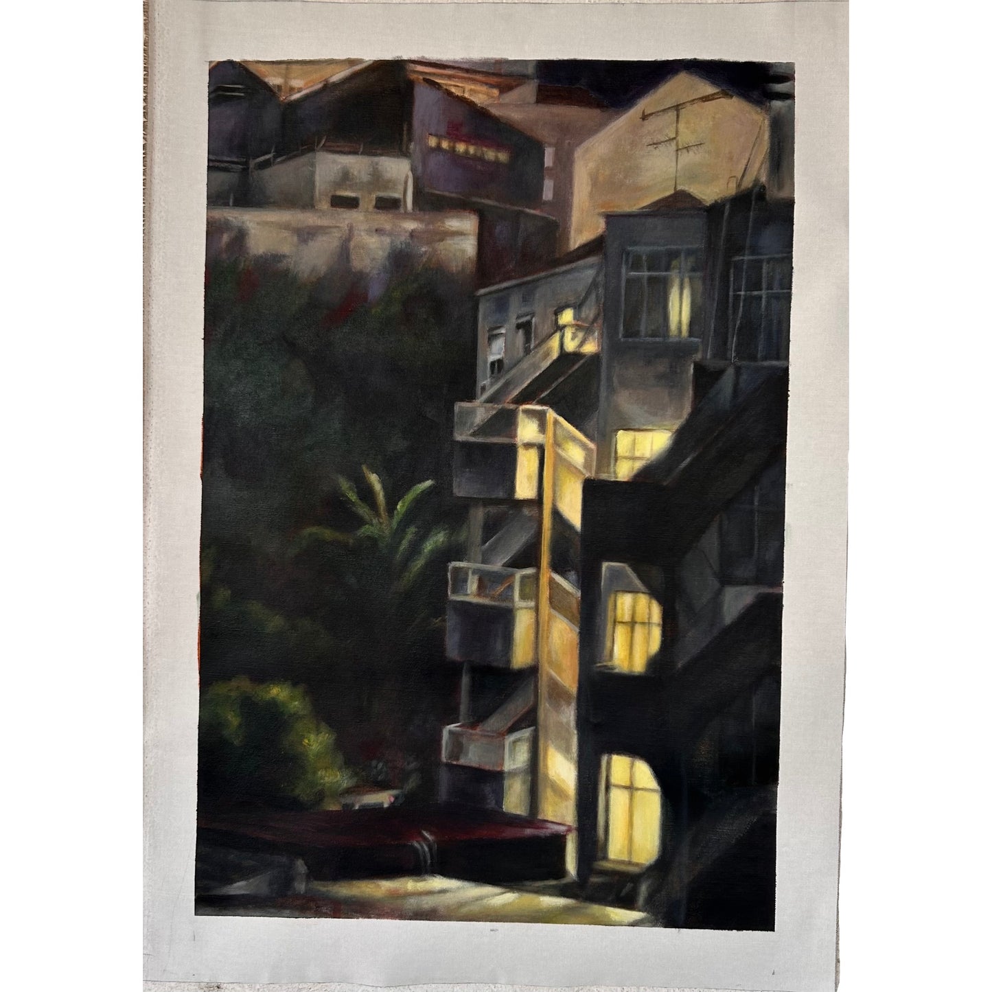 Janelas discretas I