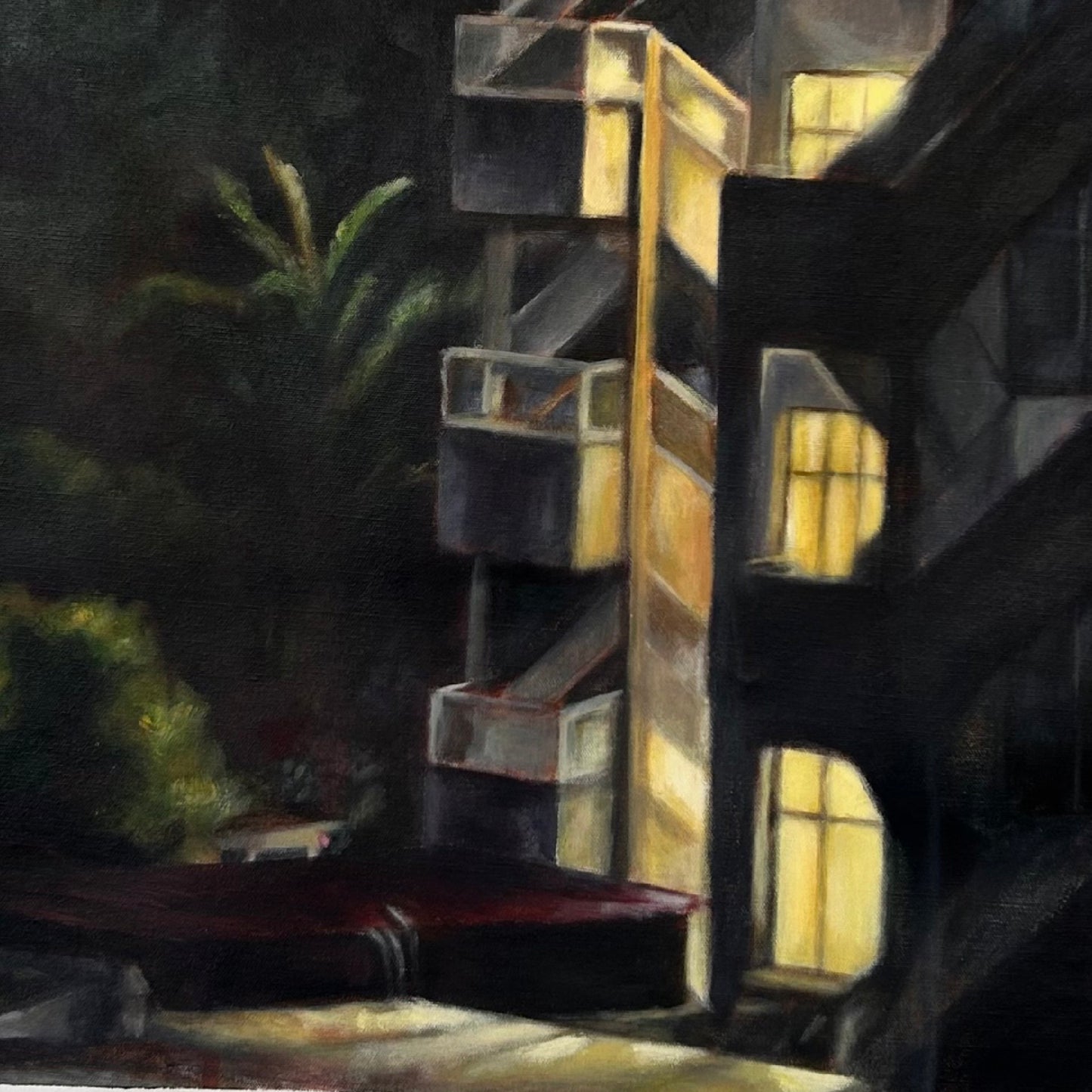 Janelas discretas I