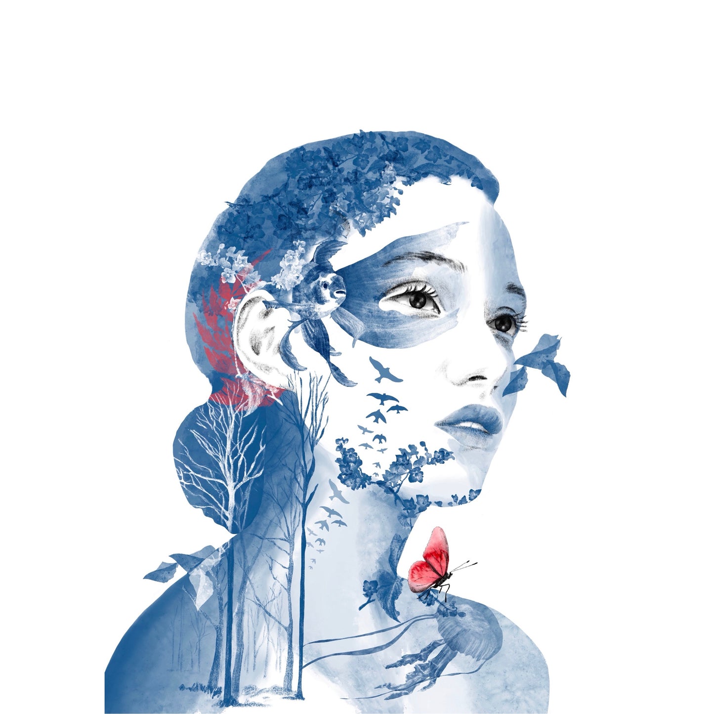 Azul